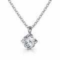 Necklace, Stainless Steel 89956-0