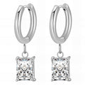 Earrings, Stainless Steel 89991-0